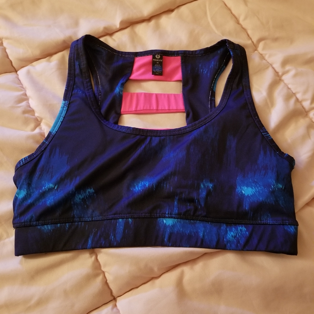 Sports bra